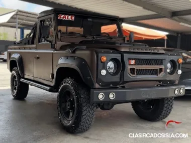 Land Rover Defender 110 1992