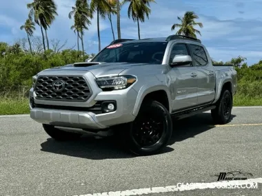 Toyota Tacoma TRD Sport 2020