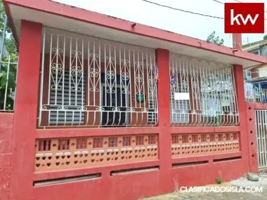 Bo Santa Barbara, Casa en Aguadilla