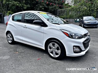 CHEVROLET SPARK 2022. PAGOS DESDE $169
