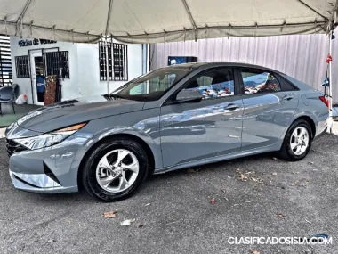 ELANTRA SE 2022; APROBACION GARANTIZADA.