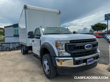 Ford Súper Duty F-550 DRW 2020