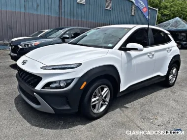 HYUNDAI KONA 2022. TRABAJAMOS TODO CREDITO.