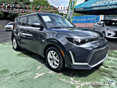 KIA SOUL WAVE 2023. APROBACION GARANTIZADA.