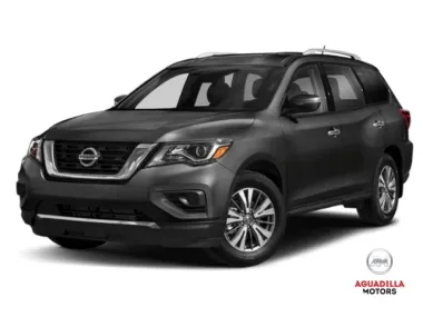 Nissan Pathfinder 2019