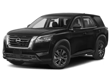 Nissan Pathfinder 2022