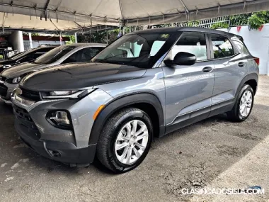 TRAILBLAZER LS 2022. APROBACION GARANTIZADA.