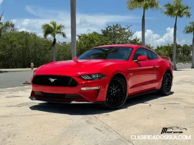 Ford Mustang GT 2022