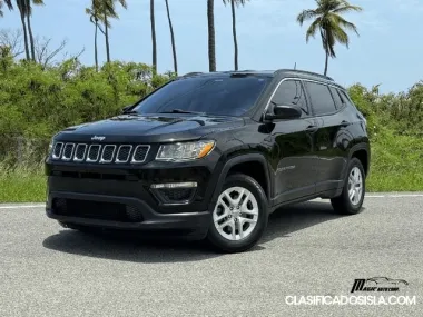Jeep Compass Sport 2019