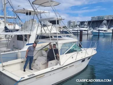 Se vende o se cambia Tiara 2700