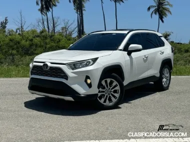 Toyota RAV 4 Limited 2019
