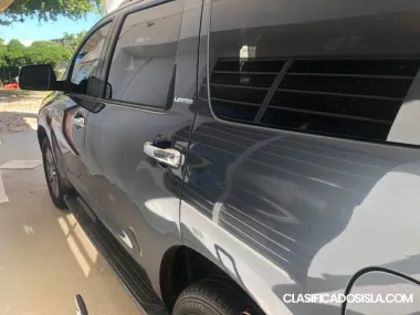 Vendo Toyota sequoia 2010