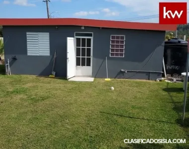 Bo. Capa, Casa en Moca