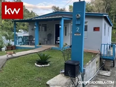 Bo Florida Adentro, Casa en Florida