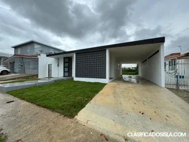 Casa en Urb. Country Club