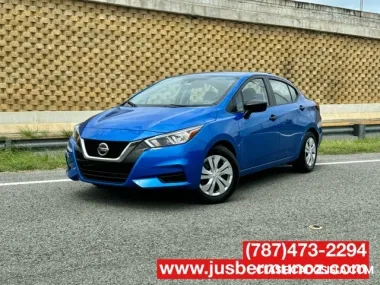 NISSAN VERSA WoW! SOLO 1,000 MILLAS