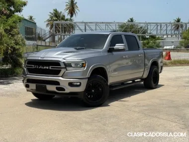 Ram 1500 Laramie 2019
