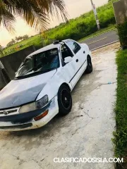 Toyota corolla 97