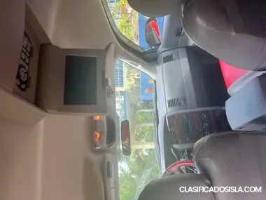 Vendo guagua como nueva