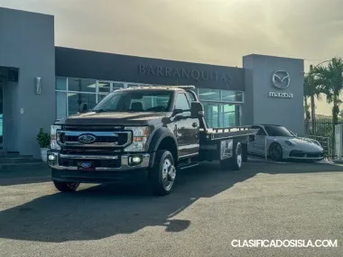 Ford Súper Duty F-550 DRW 2020
