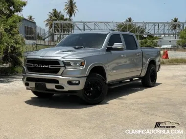 Ram 1500 Laramie 2019