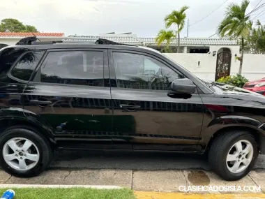 Venta Hyundai Tucson 2007