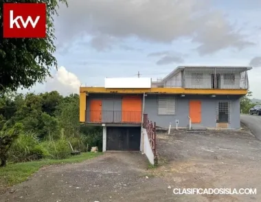 BO. ORTIZ, CASA EN TOA ALTA