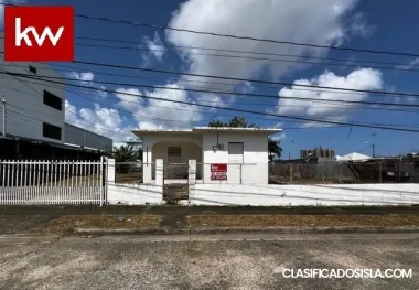 Bo. Parcelas Falu, Casa en San Juan