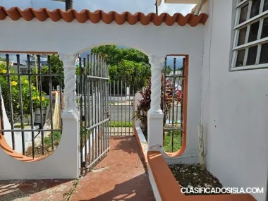 Casa en Luquillo Lomas