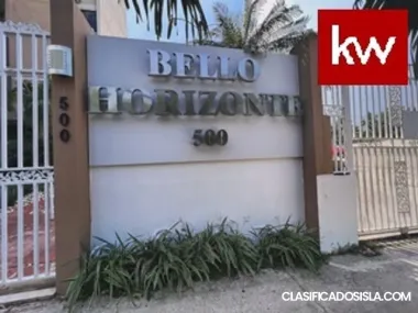 Cond. Bello Horizonte, Apartamento