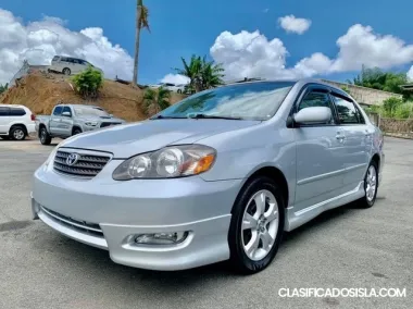 Corolla 2005 como NUEVO