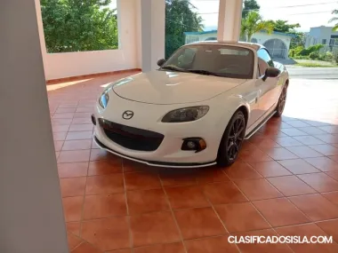 Deportivo convertible