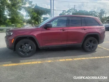 Grand Cherokee 2024