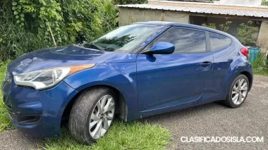 Hyundai Veloster 2016