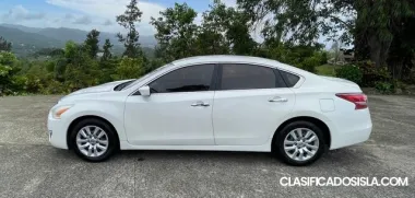 Nissan Altima 2013 2.5 L, 4cyl