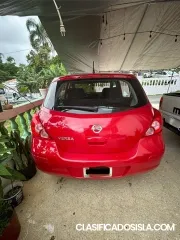 Nissan Versa 2012