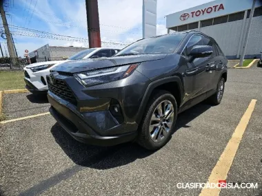 Toyota RAV4 2024