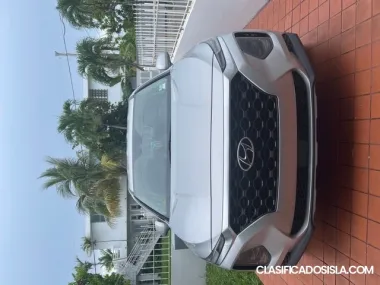 Hyundai Santa Fe 2019