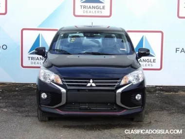 Mitsubishi mirage 2024