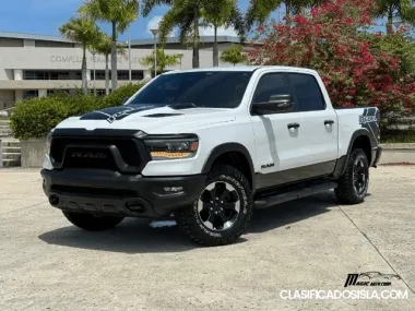 Ram 1500 Rebel 2023