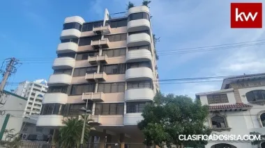 Apartamento en Cond. Parque Condado