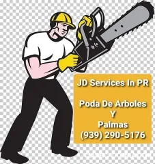 JD Services In PR Poda Corte Arbole