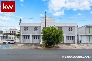 Propiedad Comercial en Hato Rey