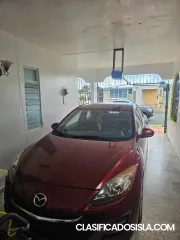 Se Vende Mazda 3 año 2010 Con 14500