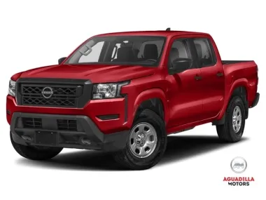 Nissan Frontier 2024