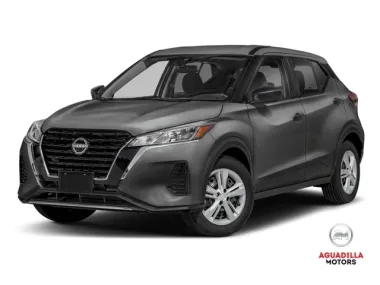 Nissan Kicks 2024