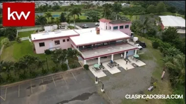 Propiedad Comercial en Bo. Pesas