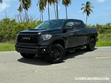 Toyota Tundra TRD Pro 2019