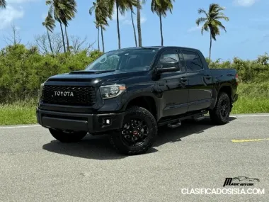Toyota Tundra TRD Pro 2019