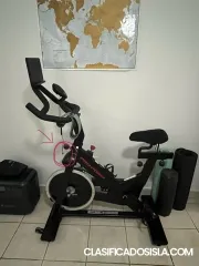 Bicicleta de Spinning